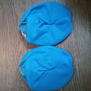 NWOT Microwavable breast soothers